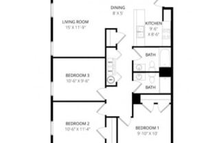 Partner-provided photo for $1231 unit