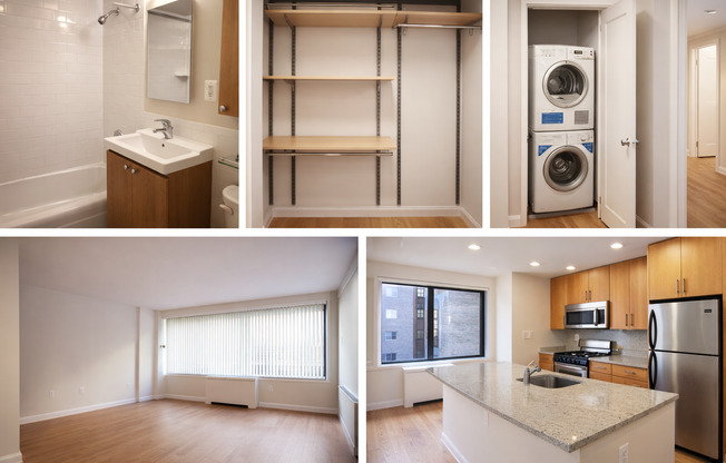 Studio, 1 bath, 440 sqft, $2,500, Unit 0519