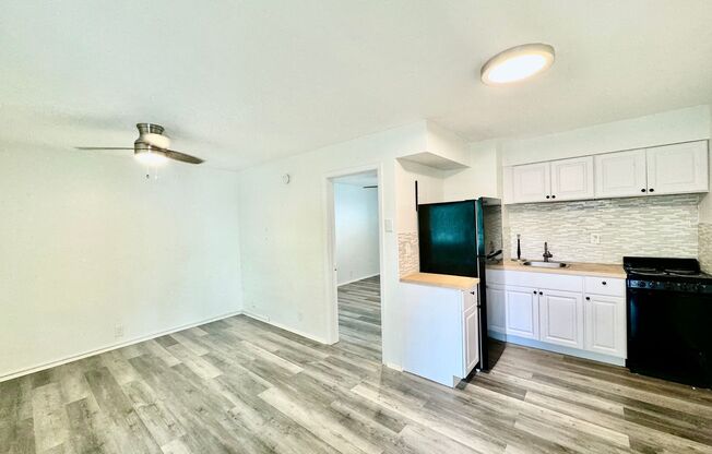 1 bed, 1 bath, 650 sqft, $1,700