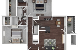 Partner-provided photo for $1346 unit