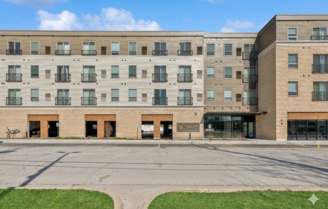 One Fifty Seven Oak Forest