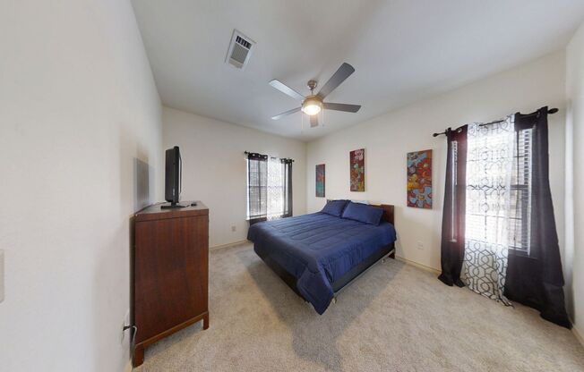 2 beds, 2 baths, 996 sqft, $1,649, Unit 4203-Corp