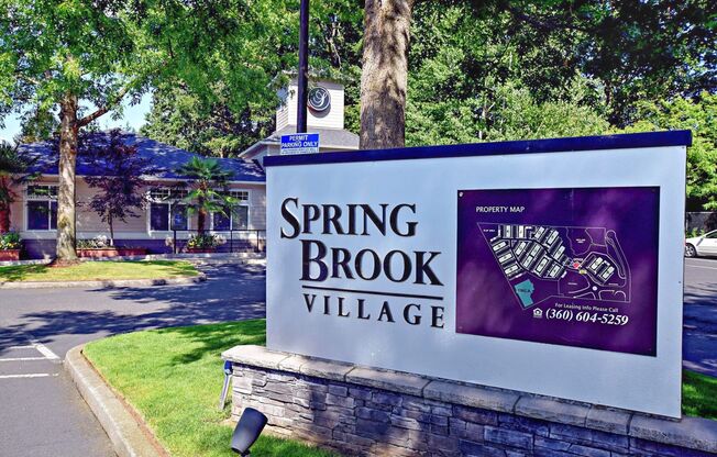 Springbrook Village Apartments (SVA)