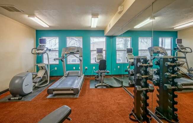 Welcome to Las Kivas Apartments