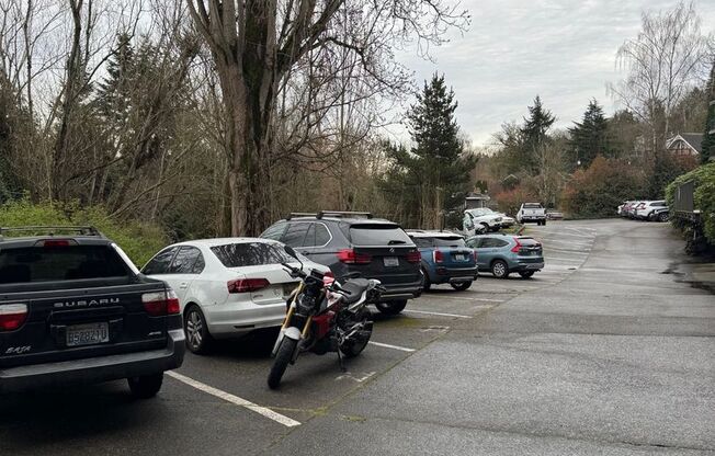 Four Seasons - 1 Bedroom Units available with amazing views by the water. Parking spots available!