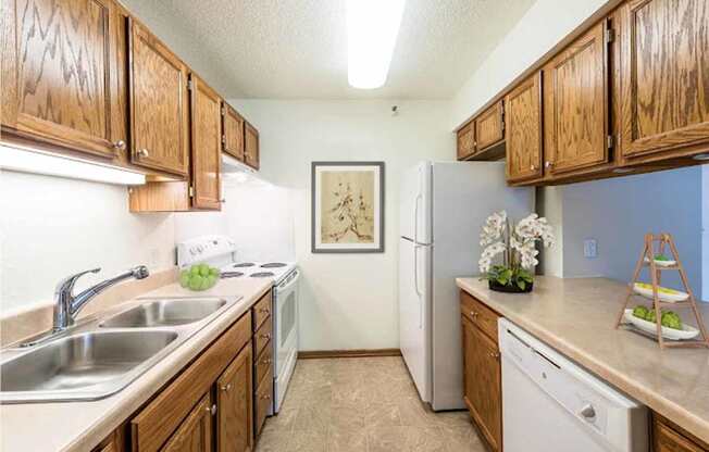 Woodland Park Apartments, Anoka, MN