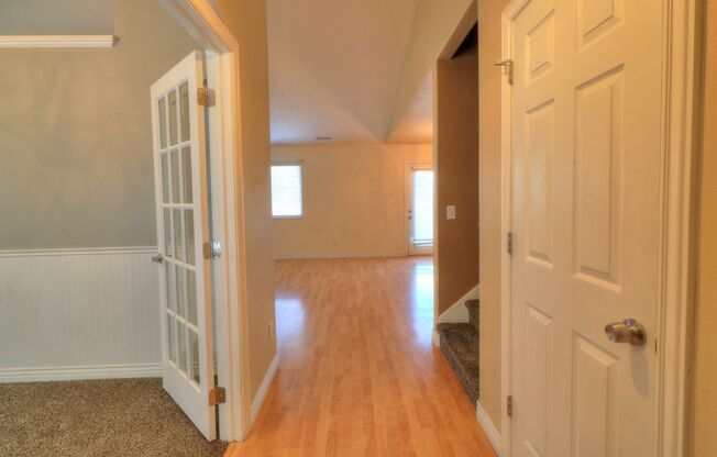 Corner lot with easy access to American Fork and Lehi