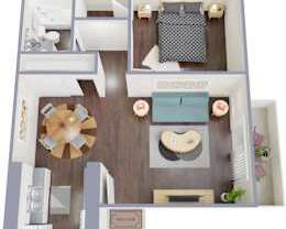 Partner-provided photo for $1129 unit