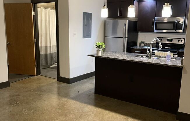 1 bed, 1 bath, 562 sqft, $1,378, Unit 205