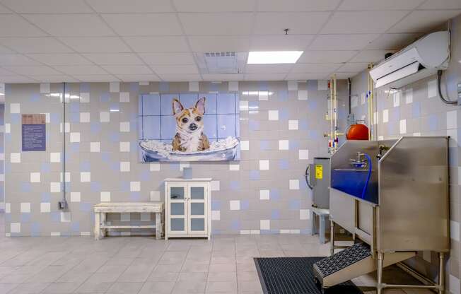 Pet Spa at Riverpoint Washington, DC 20024