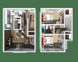 Partner-provided photo for $1558 unit