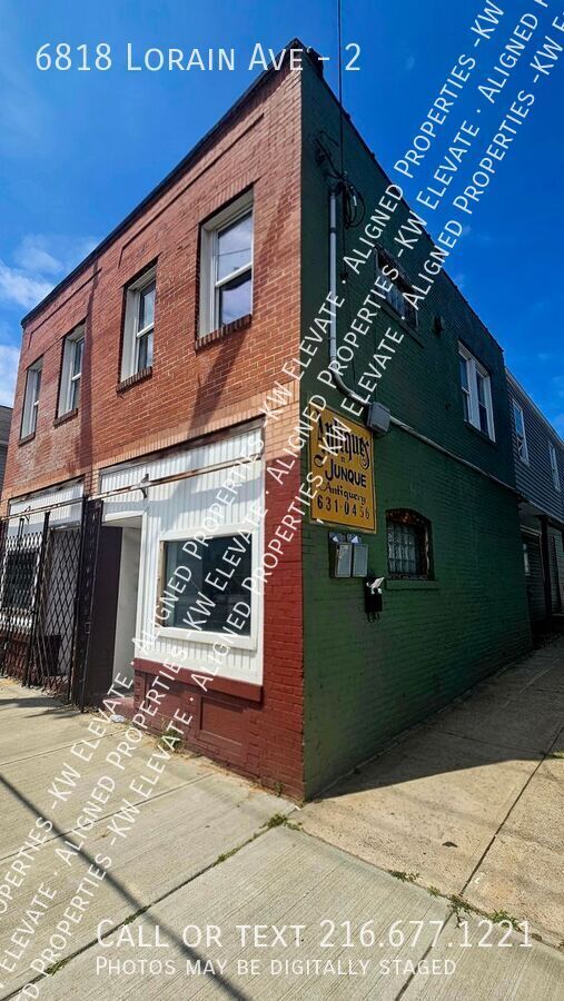 6818 LORAIN AVE