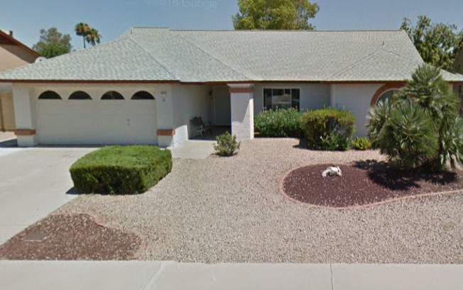 4316 E BLANCHE DR