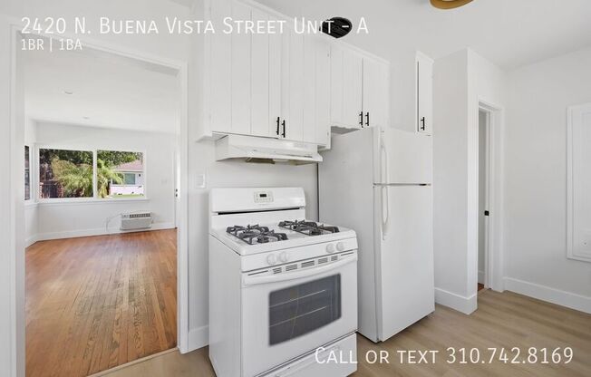 2420 N Buena Vista St