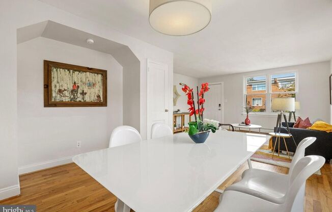 5BR Home Near Takoma with Parking & Finished Lower Level