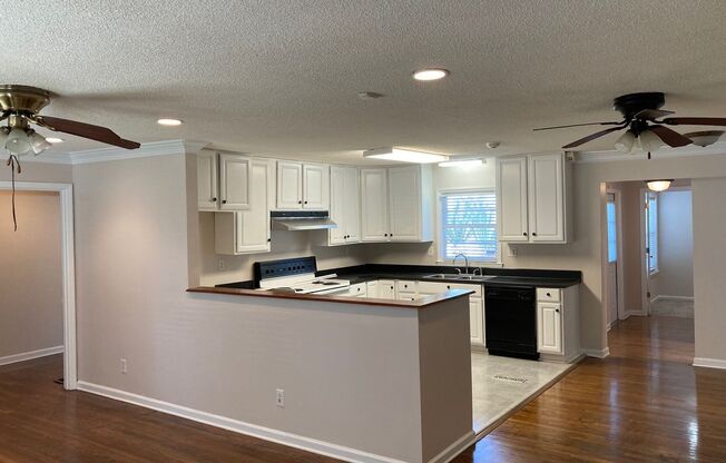 3 bedroom, 3 bath house