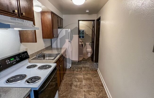 1 bed, 1 bath, 510 sqft, $1,300