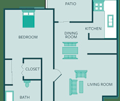 Partner-provided photo for $1090 unit