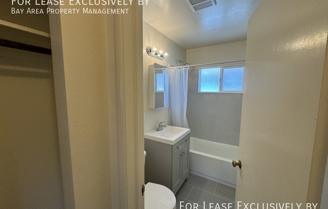 1 bed, 1 bath, $1,995