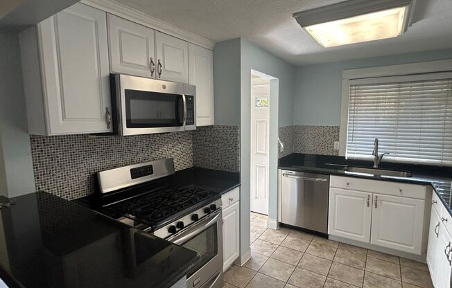 Spacious Ranch Style Home with Huge Fenced Backyard!
