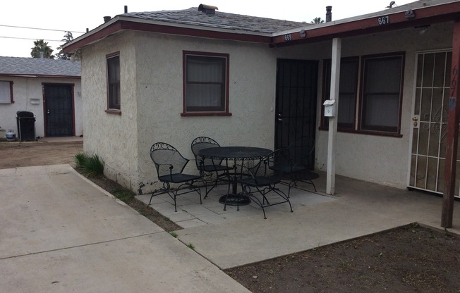 1 bed, 1 bath, 600 sqft, $1,600, Unit 669