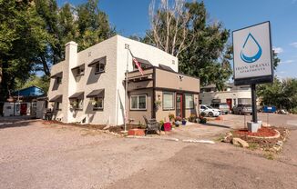 Iron Springs Apartments