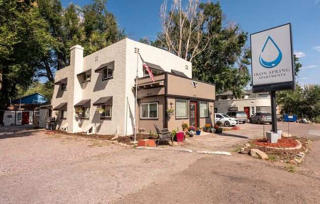 Iron Springs Apartments