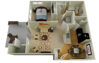 Partner-provided photo for $1339 unit