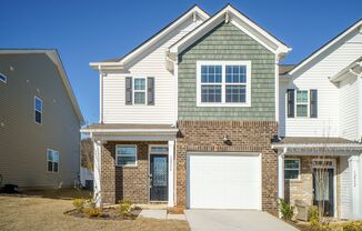 Almost New End Unit Townhome in desirable Chateau community