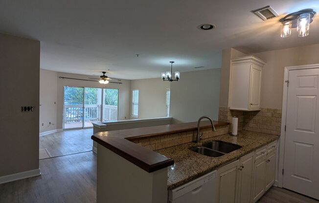 Three Bedroom Waterfront Condo Mooresville