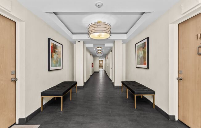 1 bed, 1 bath, $1,995, Unit 505