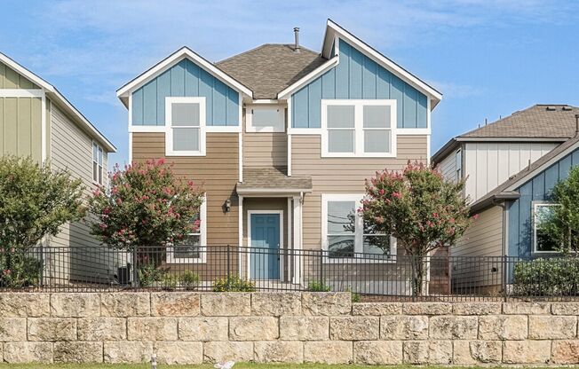 5306 Golden Canary Ln Austin, TX 78723