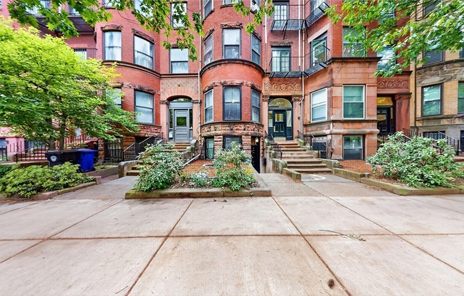 1069 Beacon St.