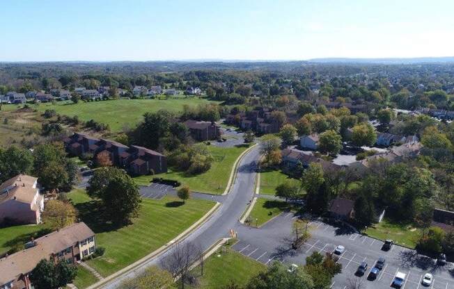 Treeview Aerial