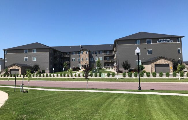 Welcome to Crystal Creek Place — Modern Living in South Fargo
