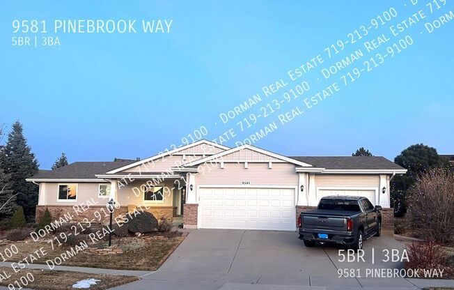 9581 PINEBROOK WAY