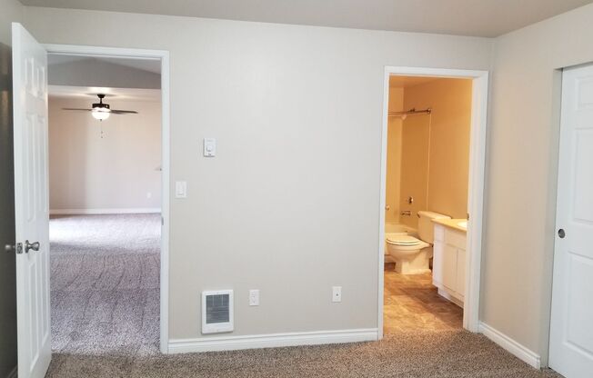 1 bed, 1 bath, 543 sqft, $1,775, Unit N203