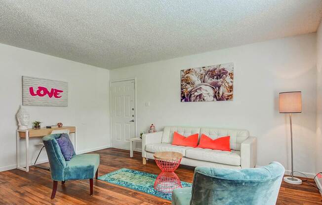 Modern Austin Apartment