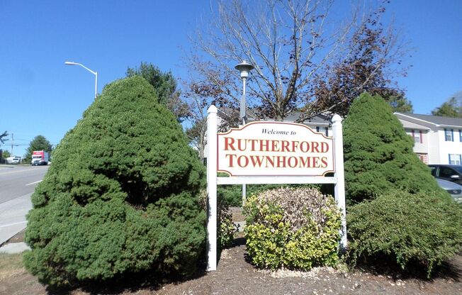 4 Bedroom 2.5 Bath Townhouse