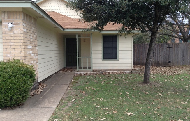 Great North Austin Home!
