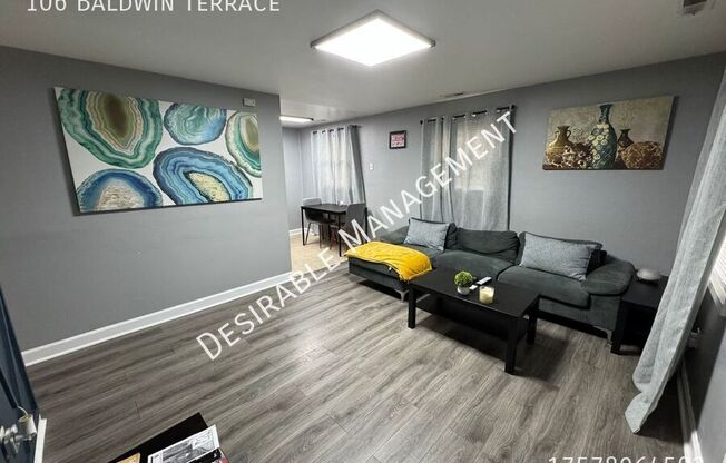 106 BALDWIN TERRACE