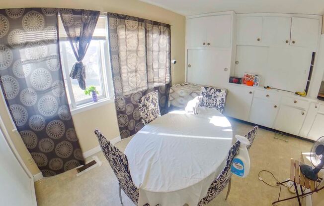 Pet Friendly + Washer & Dryer Included + Off-Street Parking! Available August 5th!