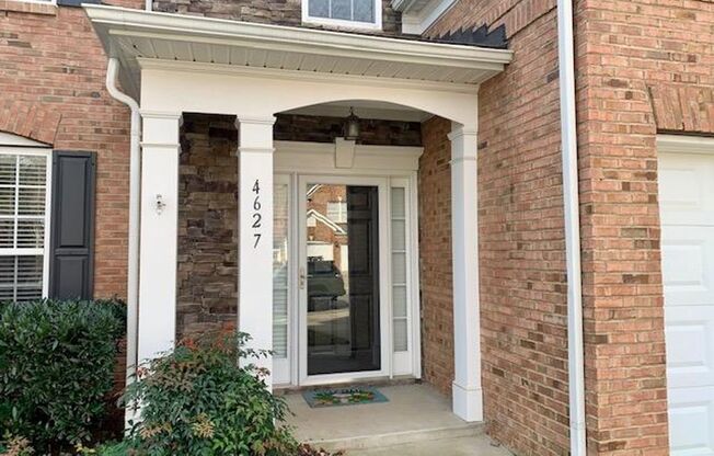 4627 Manassa Pope Lane, Raleigh- Bev Roberts Rentals and Property Management