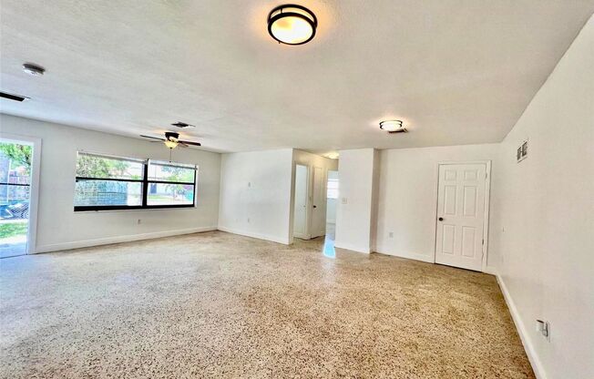 Remodeled 4-bed, 3-bath single-family home located in Miami Gardens.