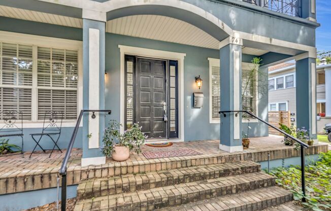 Gorgeous Townhome in Downtown Orlando