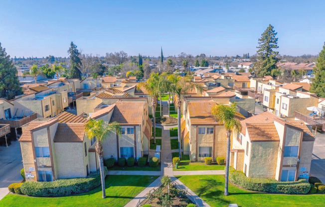 Mission Villa Town Homes