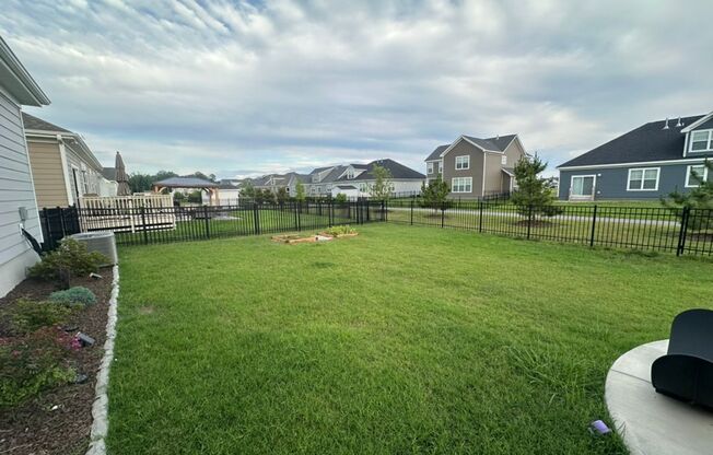 4 Bed 3 Bath Single Family Home