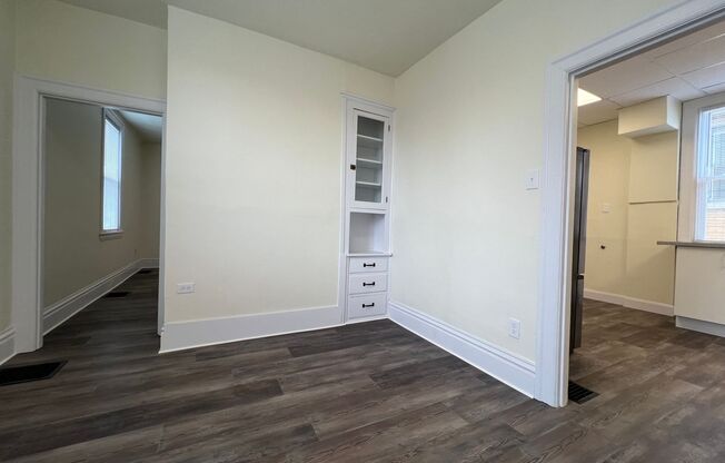 Now showing - 4-5BR 2 bath house for rent!