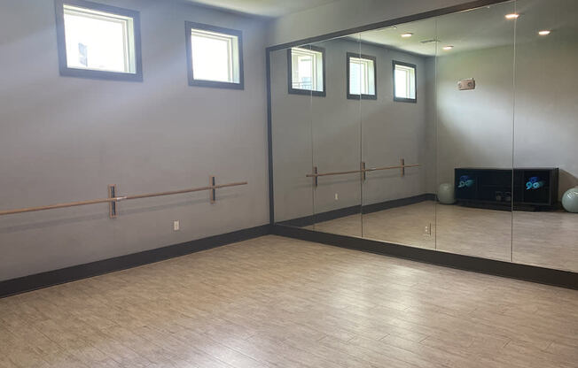 barre studio
