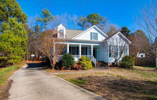 Exceptional 5-Bedroom Residence in the Heart of Downtown Raleigh!